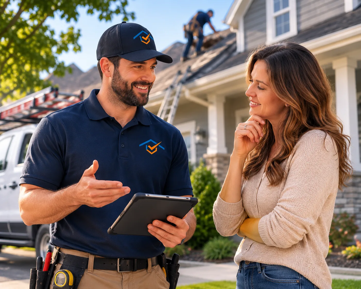 Roof Inspection FAQs in Iaeger, WV